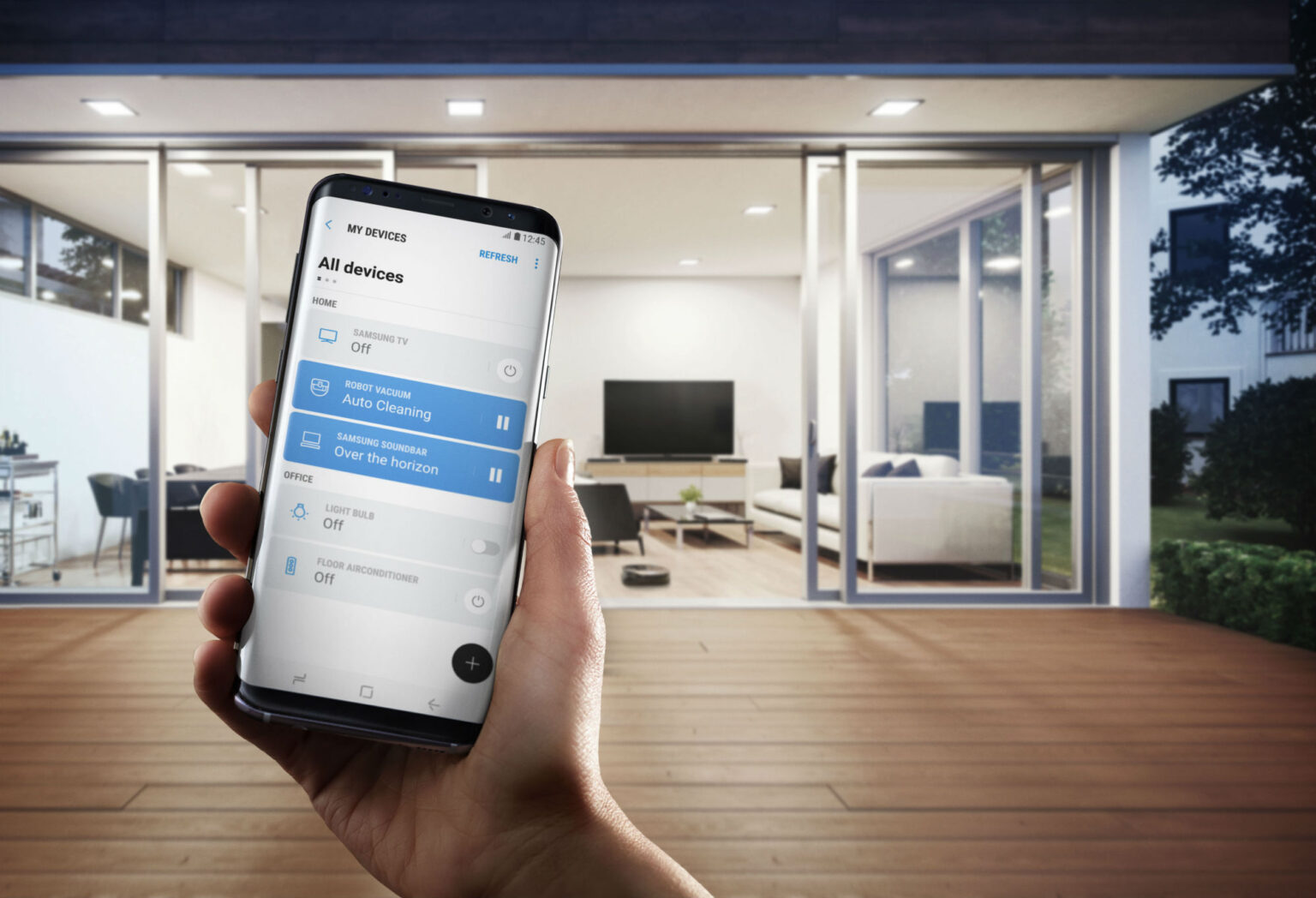 Android Y La IoT: Conectando Tu Hogar De Manera Inteligente - InfoAndroide