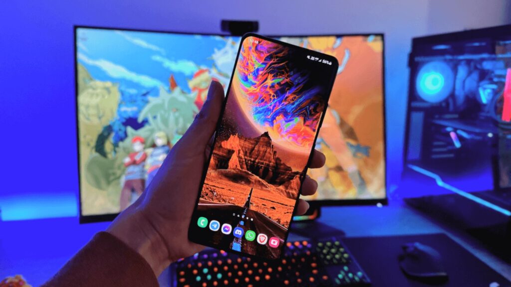 Dale vida a tu pantalla con fondos de pantalla personalizados en Android