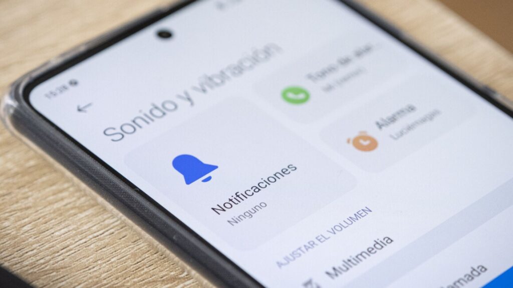 Personaliza tus tonos de llamada y notificaciones en Android