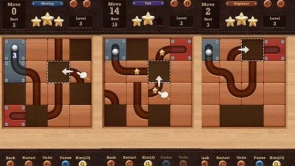 Ejercita tu mente con los juegos de rompecabezas más adictivos en Android