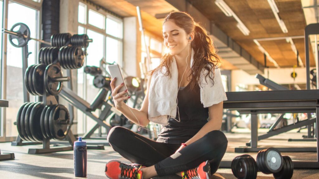 Explora las apps de fitness más populares y efectivas